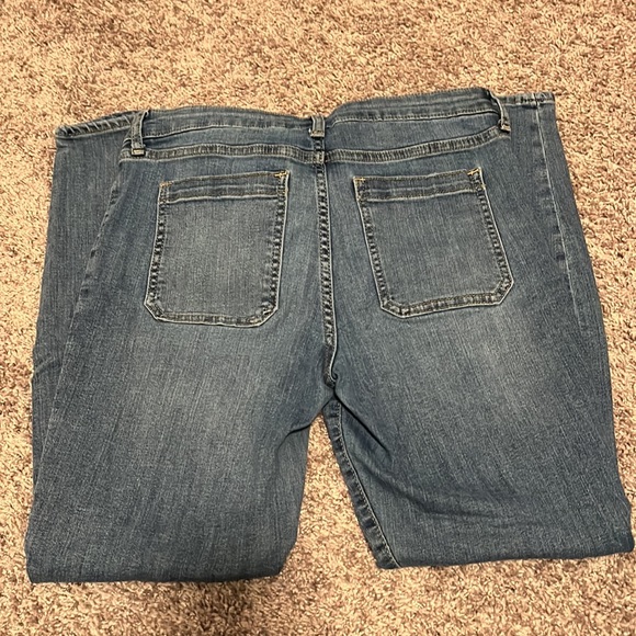 Gap Jeans Jeggings size 8 - Picture 2 of 3